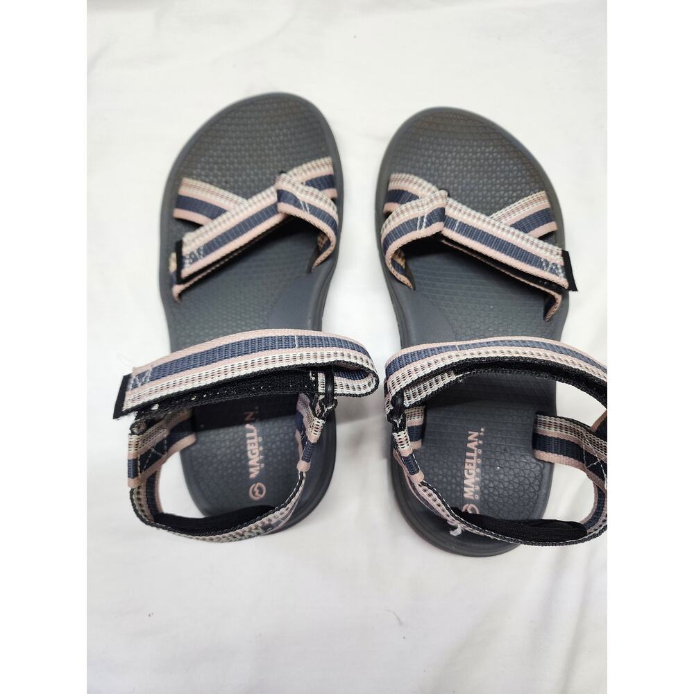 Magellan Sandals Size 6B strappy shoes sh4